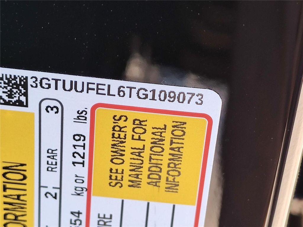 used 2026 GMC Sierra 1500 car, priced at $76,970