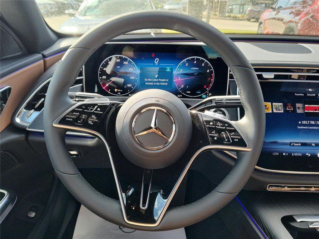 new 2026 Mercedes-Benz E-Class car, priced at $69,835