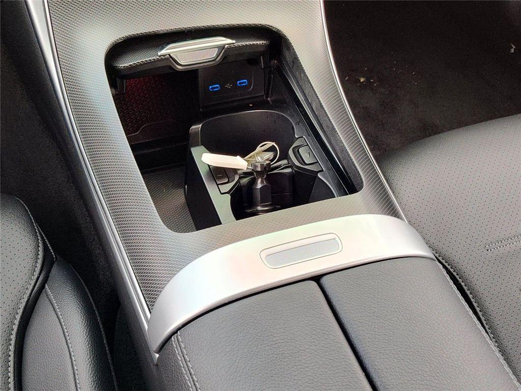 new 2024 Mercedes-Benz C-Class car, priced at $56,805