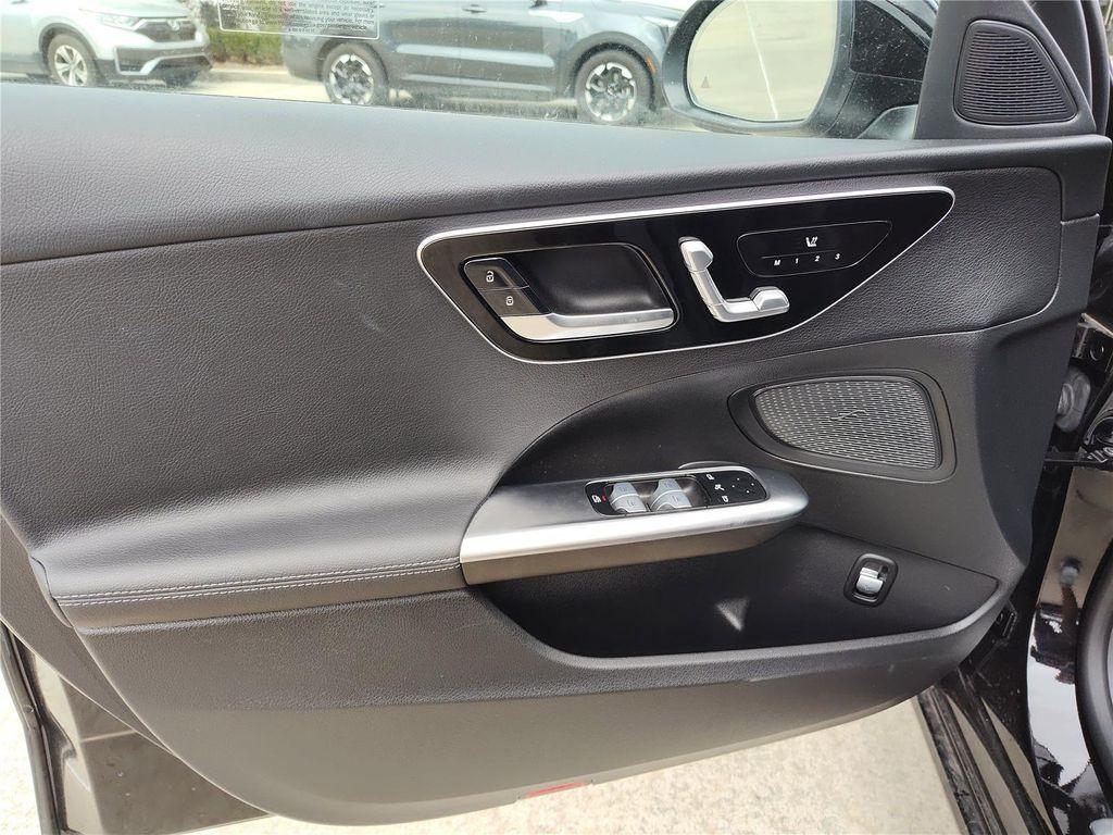 new 2024 Mercedes-Benz C-Class car, priced at $56,805