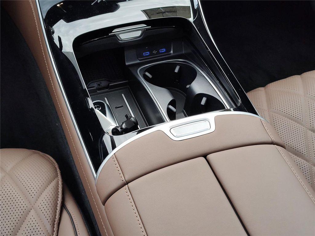 new 2026 Mercedes-Benz S-Class car, priced at $166,950