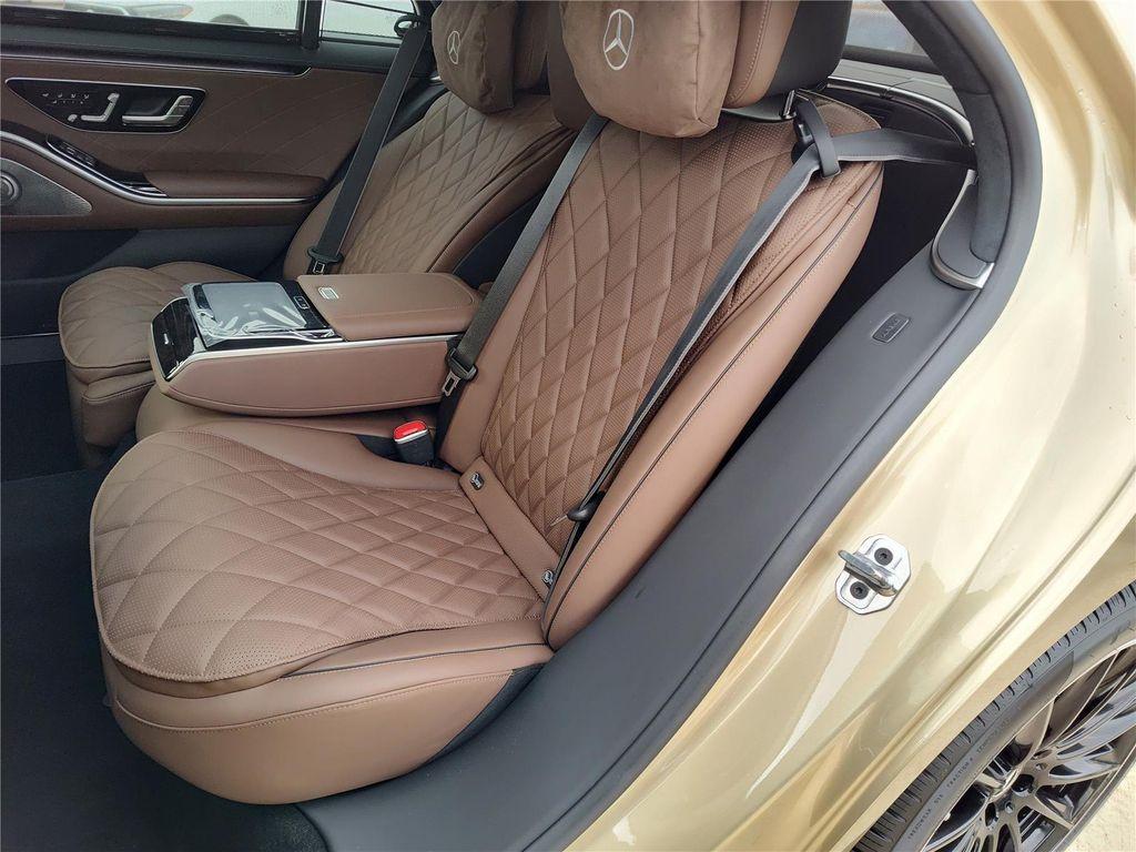 new 2026 Mercedes-Benz S-Class car, priced at $166,950