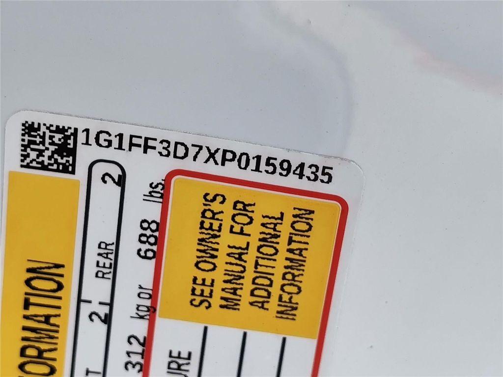 used 2023 Chevrolet Camaro car, priced at $39,889