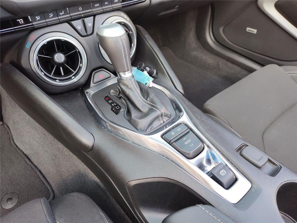 used 2023 Chevrolet Camaro car, priced at $39,889