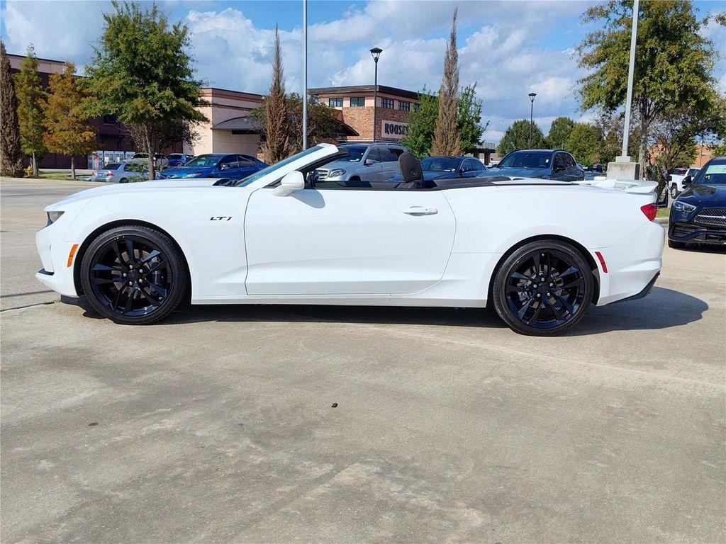 used 2023 Chevrolet Camaro car, priced at $39,889