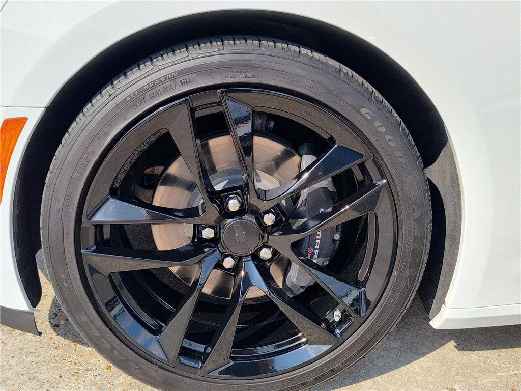 used 2023 Chevrolet Camaro car, priced at $39,889