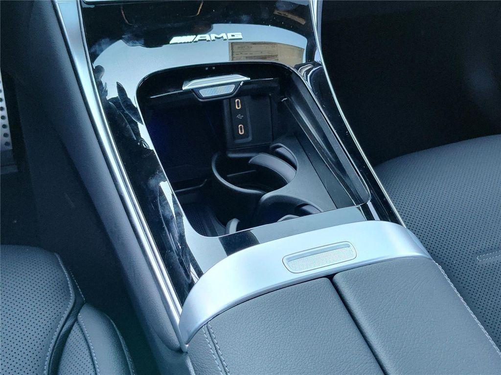 new 2026 Mercedes-Benz AMG GLC 43 car, priced at $85,400