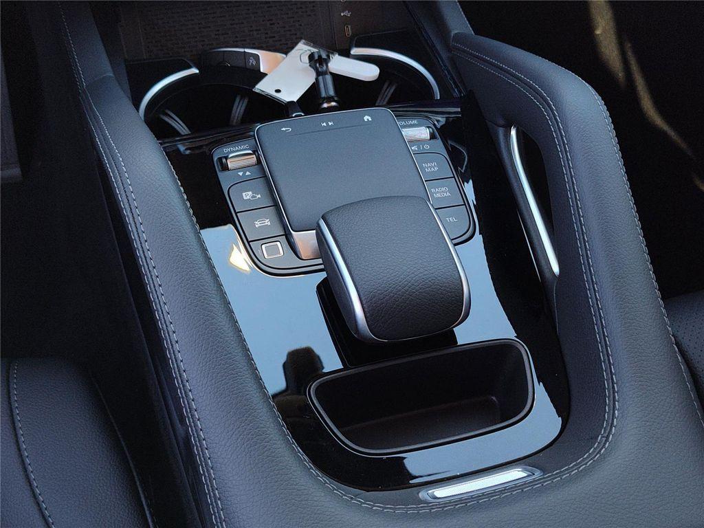 new 2026 Mercedes-Benz GLE 350 car, priced at $68,220