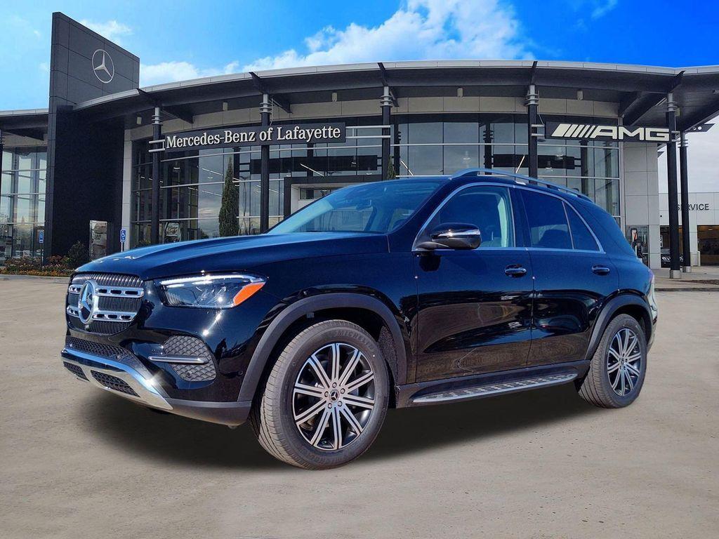 new 2026 Mercedes-Benz GLE 350 car, priced at $68,220