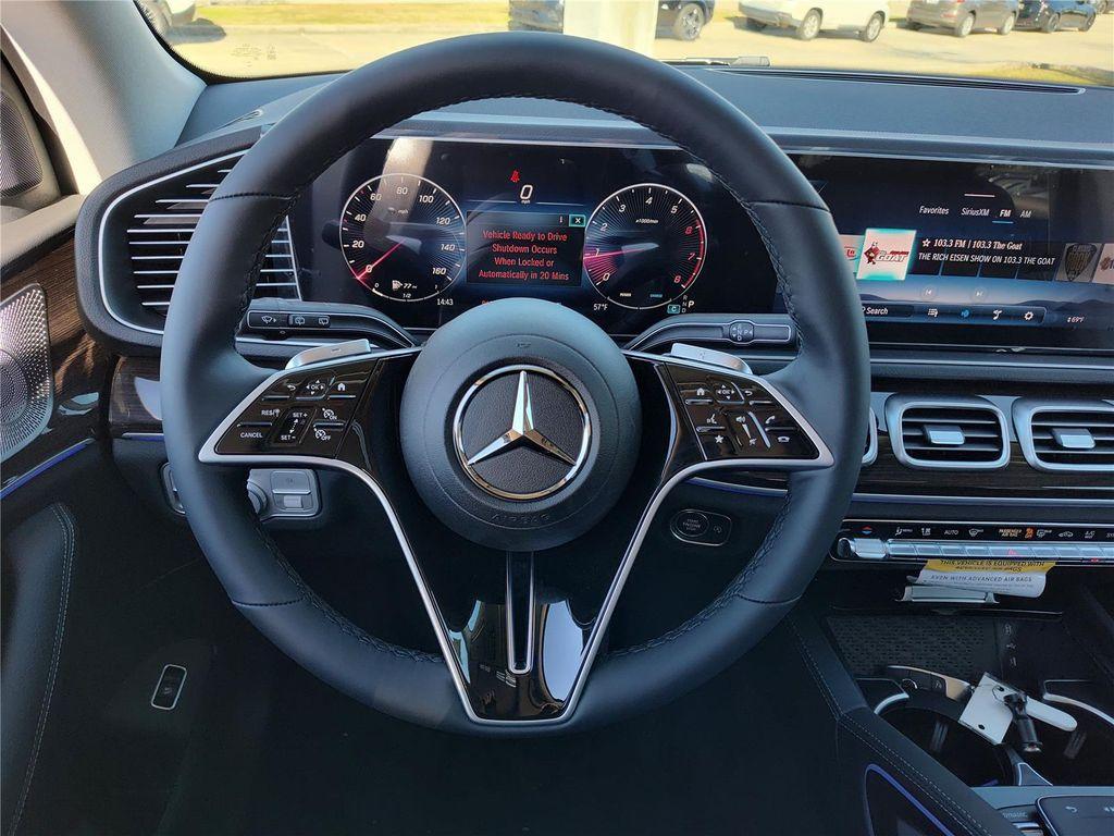 new 2026 Mercedes-Benz GLE 350 car, priced at $68,220