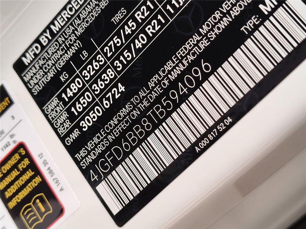 new 2026 Mercedes-Benz AMG GLE 53 car, priced at $103,955