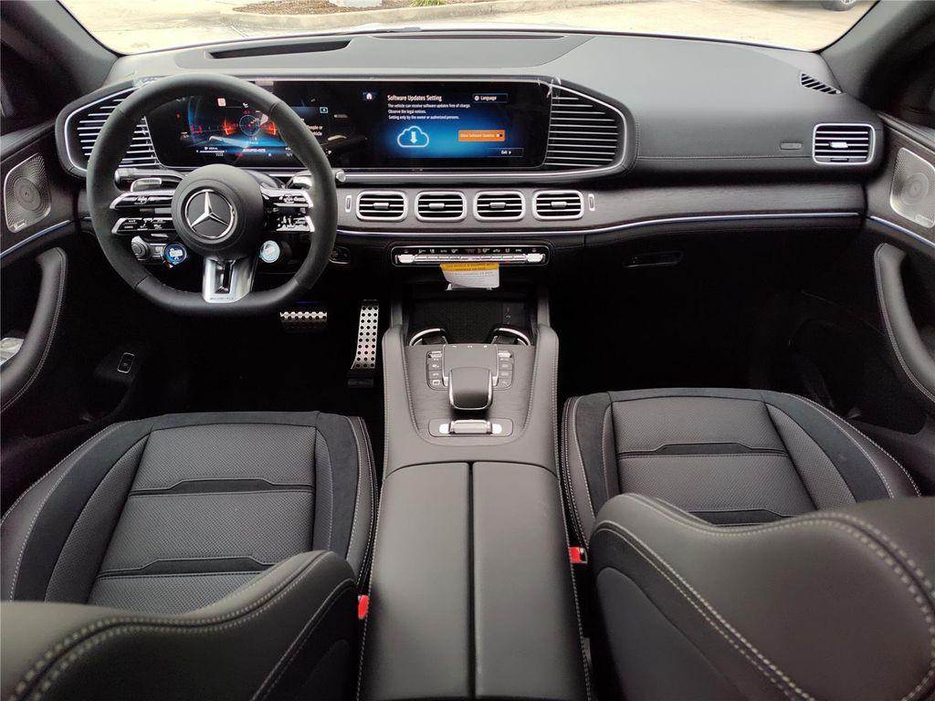 new 2026 Mercedes-Benz AMG GLE 53 car, priced at $103,955