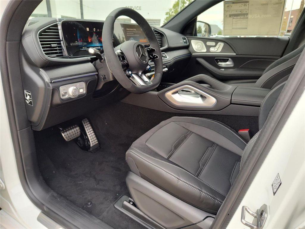 new 2026 Mercedes-Benz AMG GLE 53 car, priced at $103,955