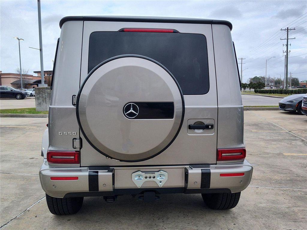 used 2023 Mercedes-Benz G-Class car, priced at $149,970