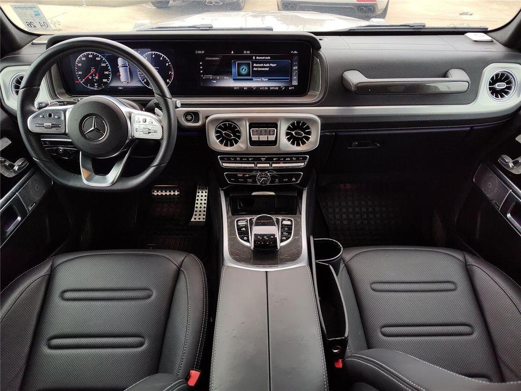 used 2023 Mercedes-Benz G-Class car, priced at $149,970