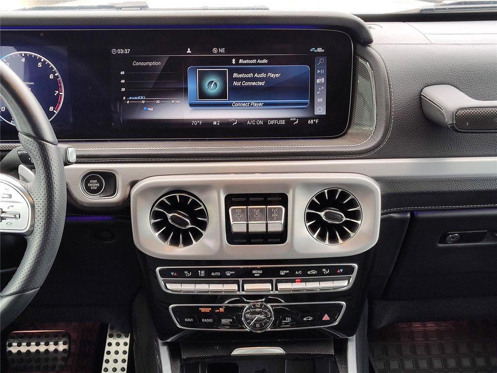 used 2023 Mercedes-Benz G-Class car, priced at $149,970