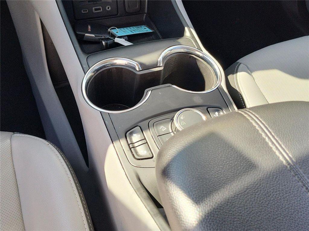 used 2023 GMC Terrain car, priced at $20,970