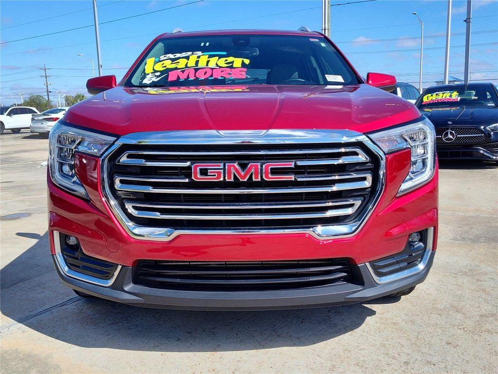 used 2023 GMC Terrain car, priced at $20,970
