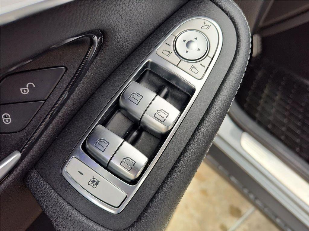 used 2023 Mercedes-Benz AMG GLC 43 car, priced at $52,790