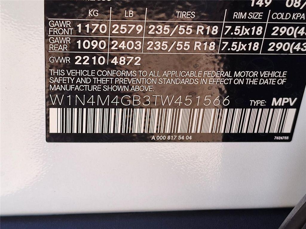 new 2026 Mercedes-Benz GLB 250 car, priced at $49,935