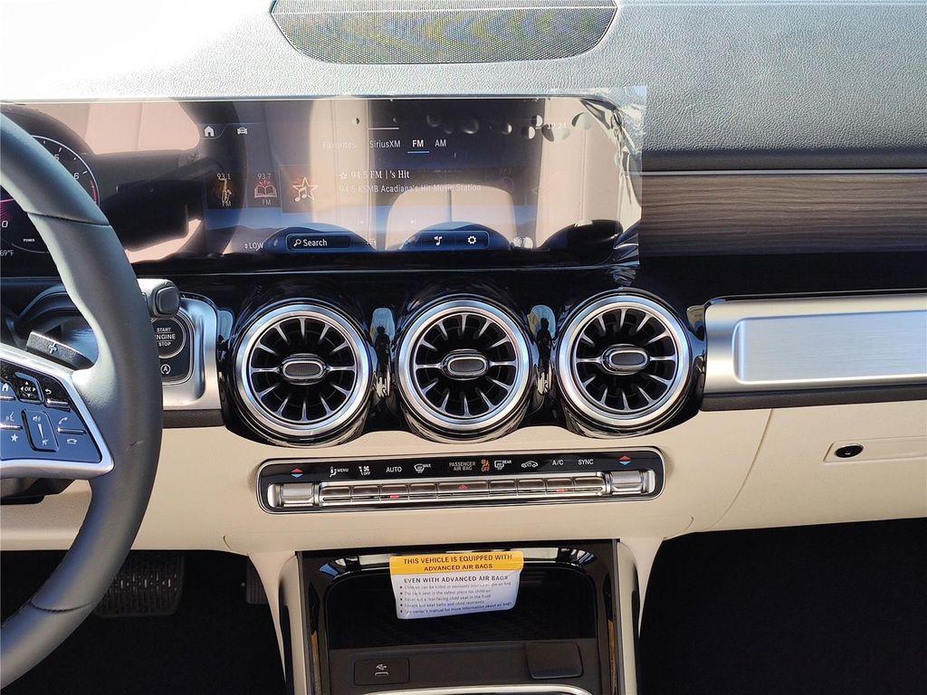 new 2026 Mercedes-Benz GLB 250 car, priced at $49,935