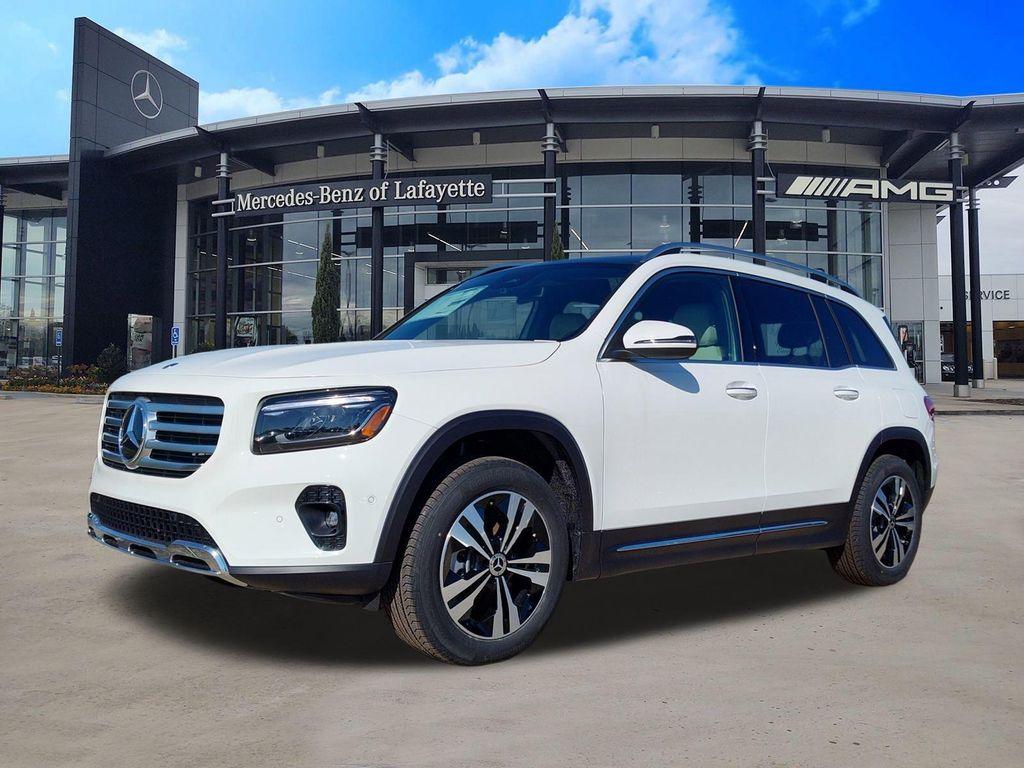 new 2026 Mercedes-Benz GLB 250 car, priced at $49,935