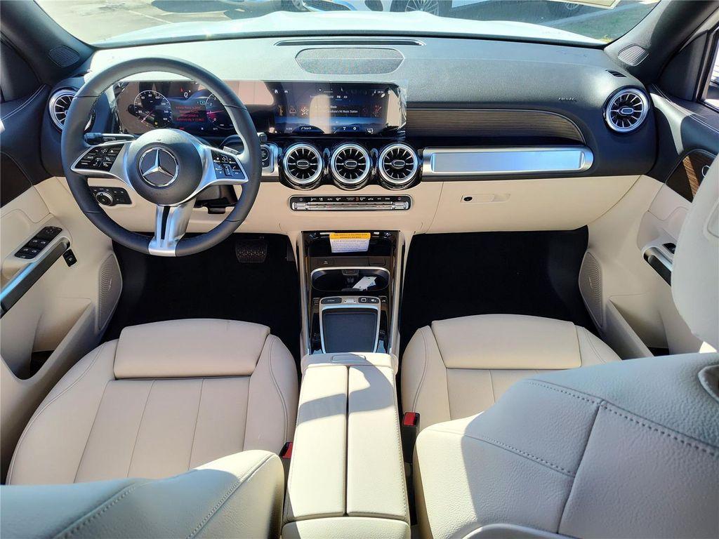 new 2026 Mercedes-Benz GLB 250 car, priced at $49,935