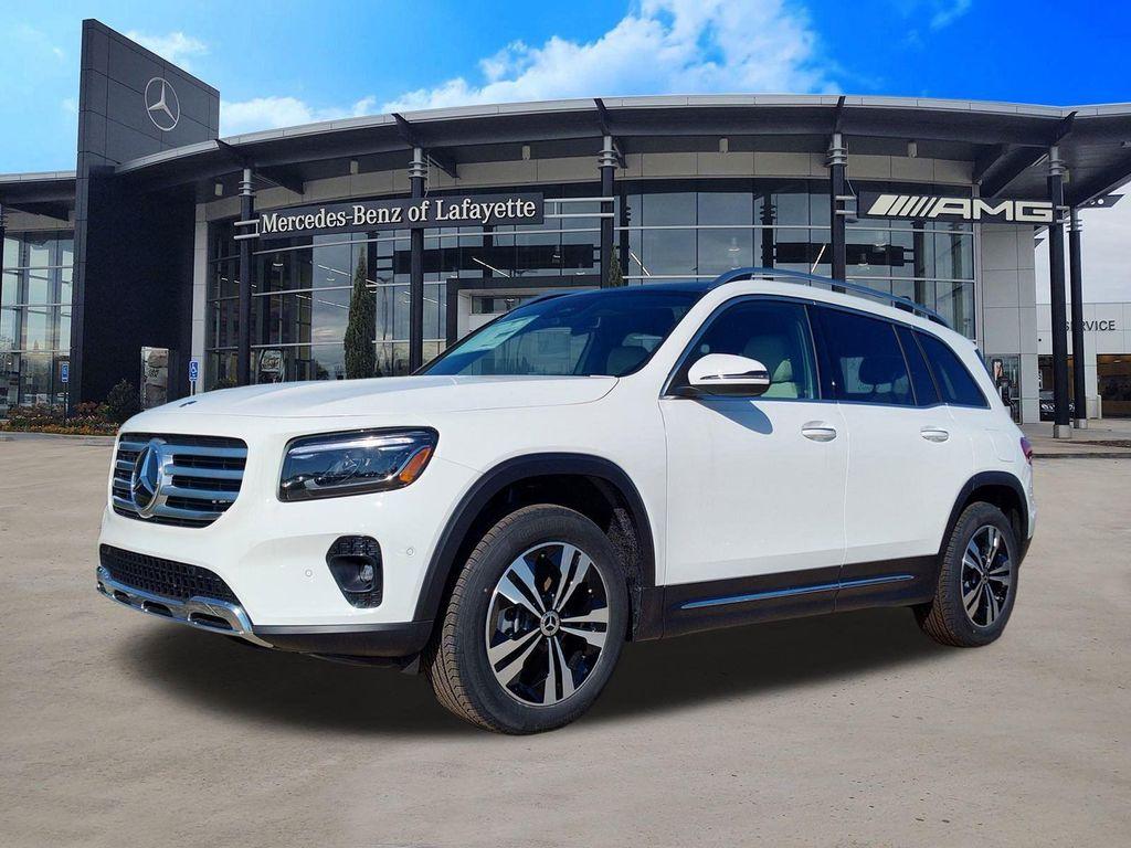 new 2026 Mercedes-Benz GLB 250 car, priced at $49,935