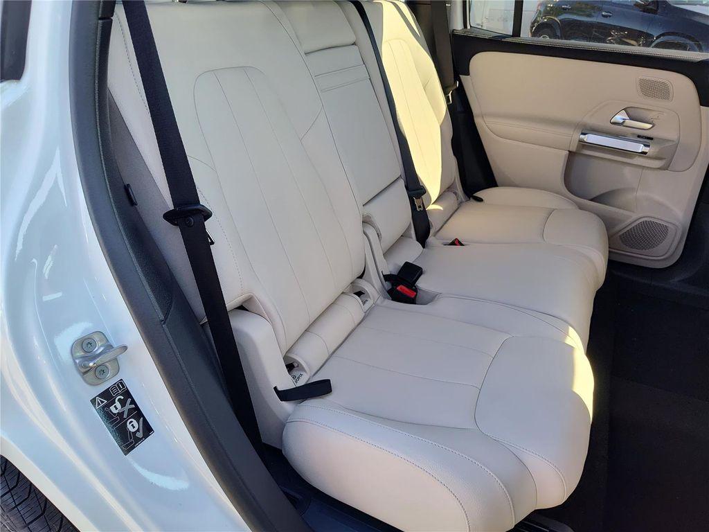 new 2026 Mercedes-Benz GLB 250 car, priced at $49,935