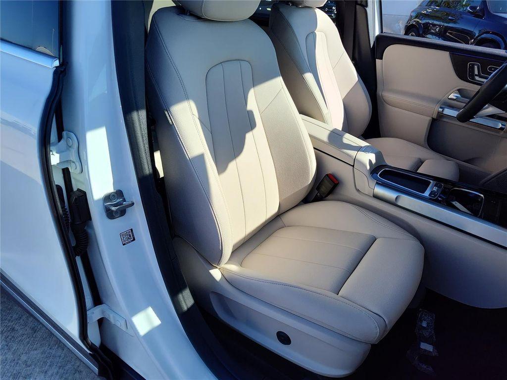 new 2026 Mercedes-Benz GLB 250 car, priced at $49,935