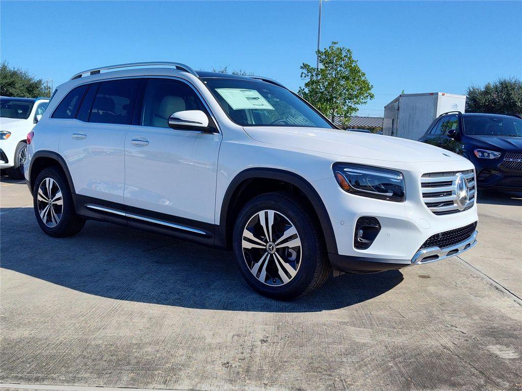 new 2026 Mercedes-Benz GLB 250 car, priced at $49,935