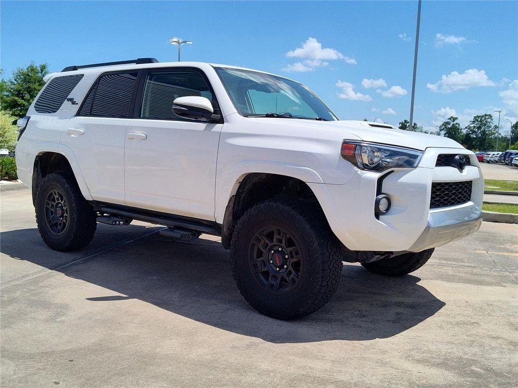 used 2019 Toyota 4Runner car, priced at $36,970