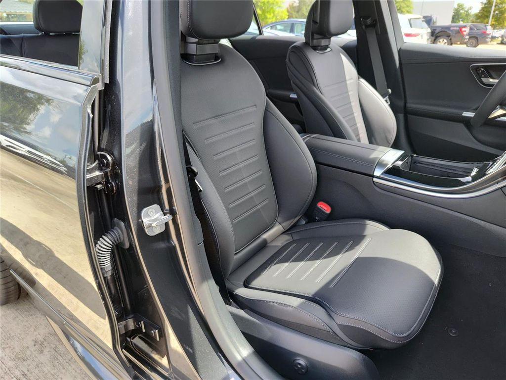 new 2025 Mercedes-Benz C-Class car, priced at $60,235