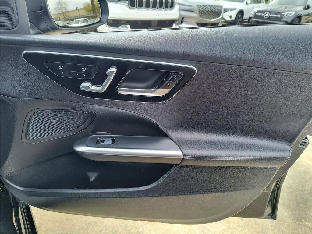 new 2025 Mercedes-Benz C-Class car, priced at $51,685