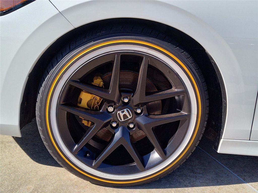 used 2024 Honda Civic Si car, priced at $28,790