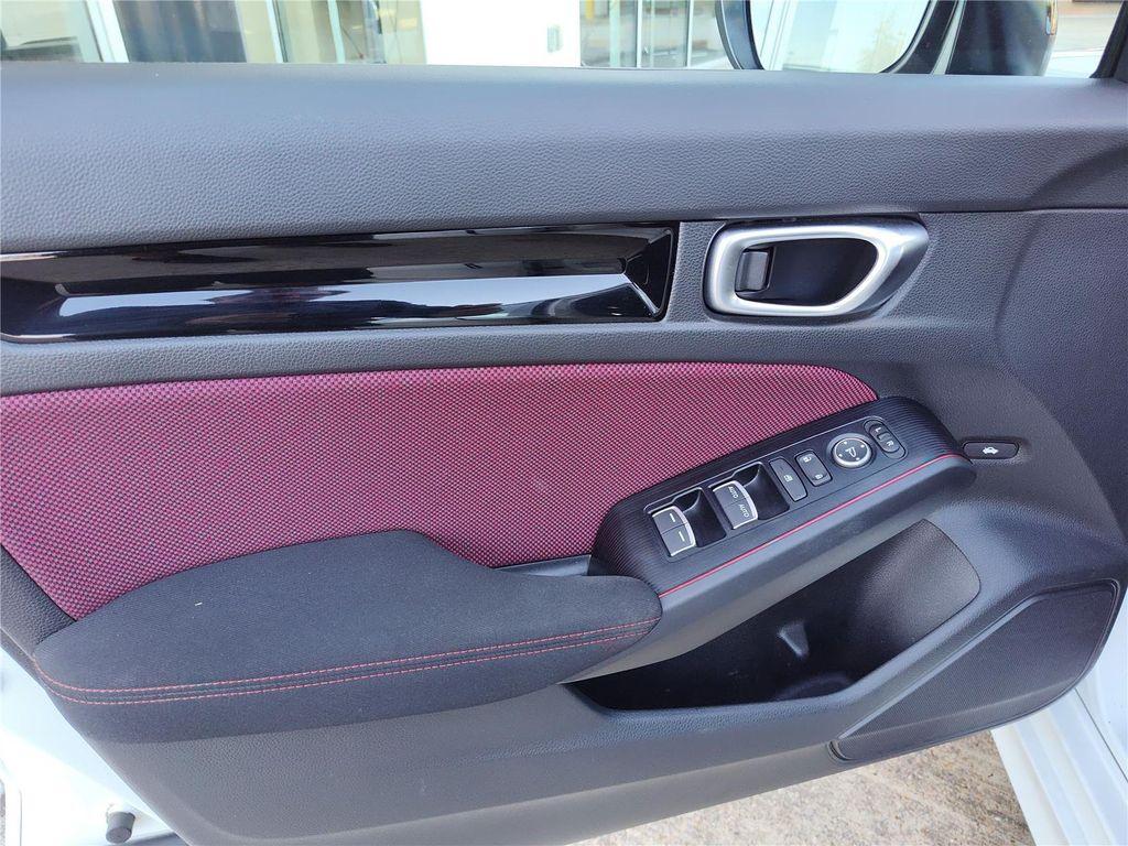 used 2024 Honda Civic Si car, priced at $28,790