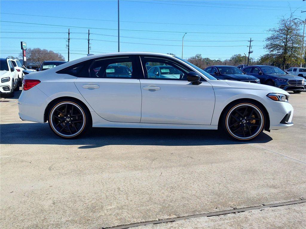 used 2024 Honda Civic Si car, priced at $28,790