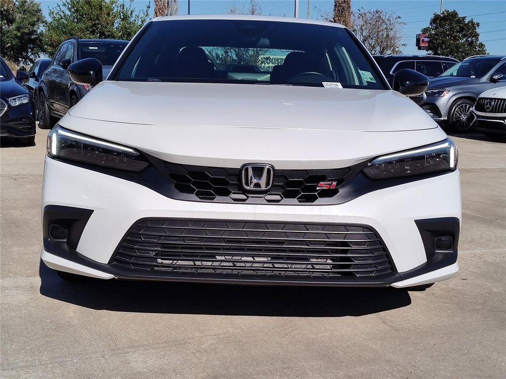 used 2024 Honda Civic Si car, priced at $28,790