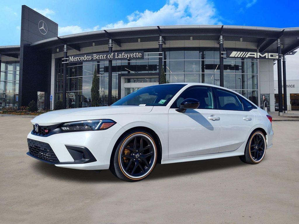 used 2024 Honda Civic Si car, priced at $28,790