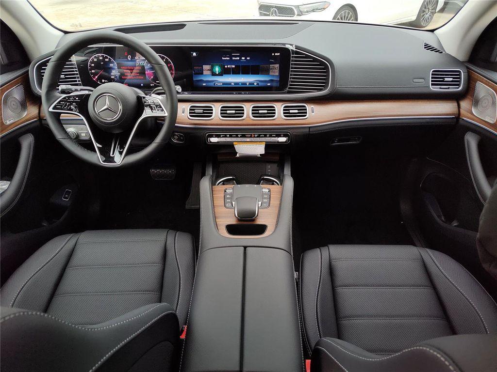 new 2026 Mercedes-Benz GLE 350 car, priced at $80,835