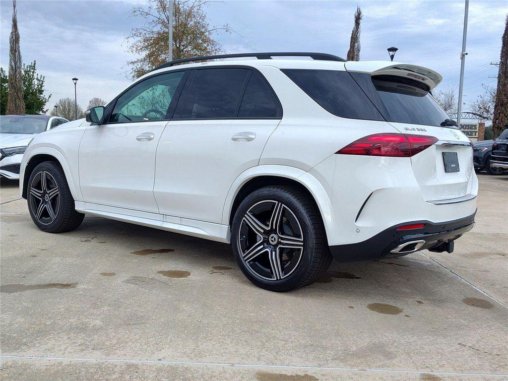 new 2026 Mercedes-Benz GLE 350 car, priced at $80,835