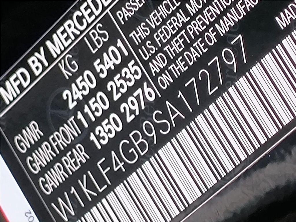 new 2025 Mercedes-Benz E-Class car, priced at $71,625