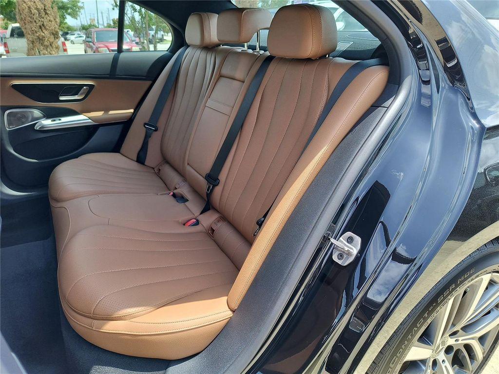 new 2025 Mercedes-Benz E-Class car, priced at $71,625