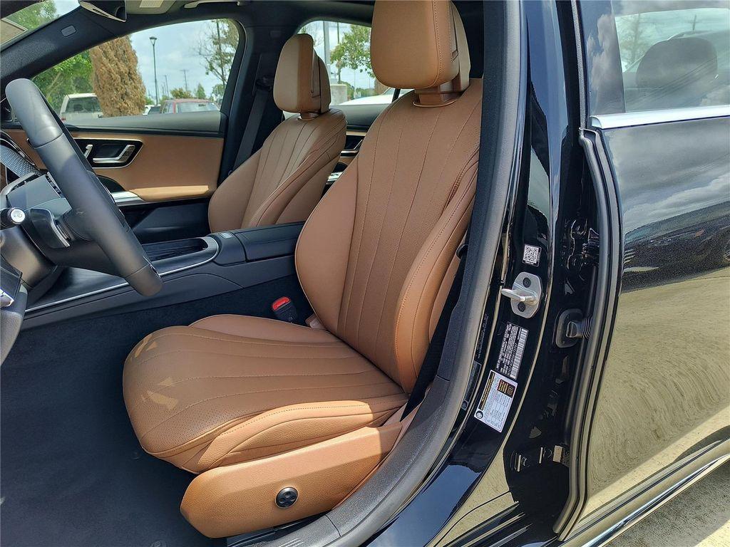 new 2025 Mercedes-Benz E-Class car, priced at $71,625