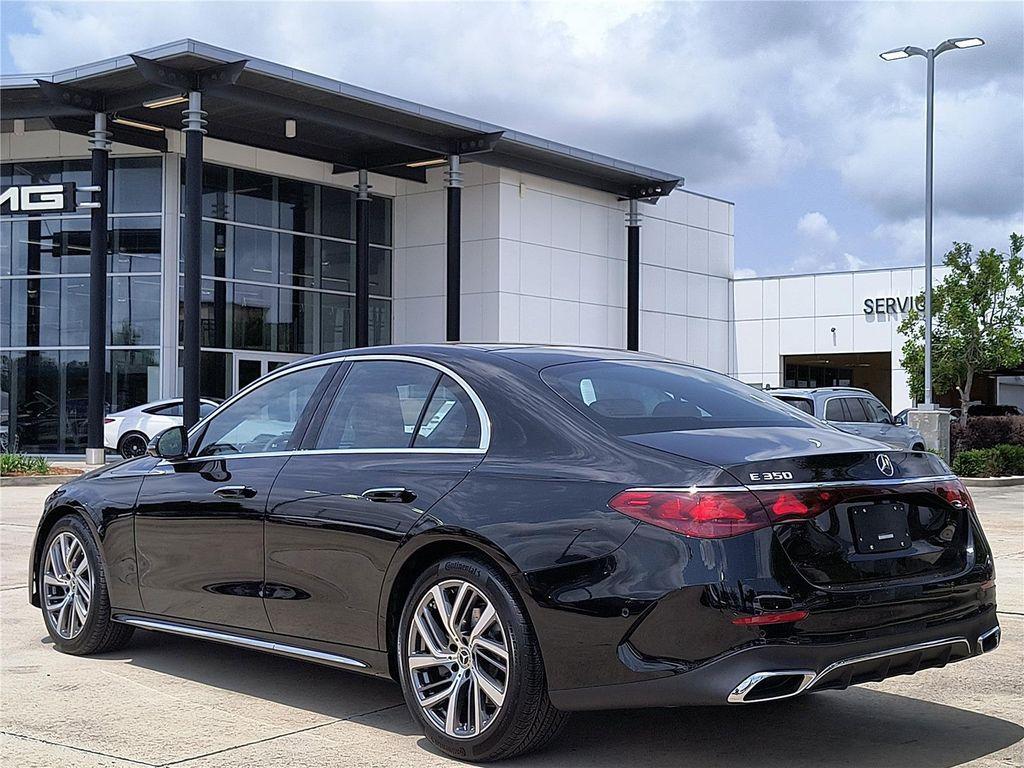 new 2025 Mercedes-Benz E-Class car, priced at $71,625