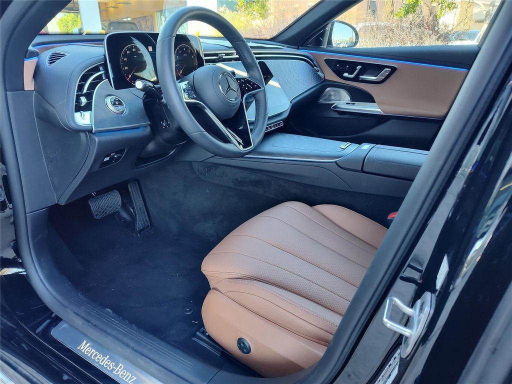 new 2025 Mercedes-Benz E-Class car, priced at $71,625