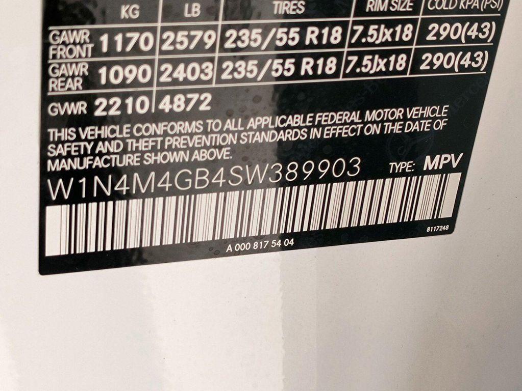 new 2025 Mercedes-Benz GLB 250 car, priced at $50,665