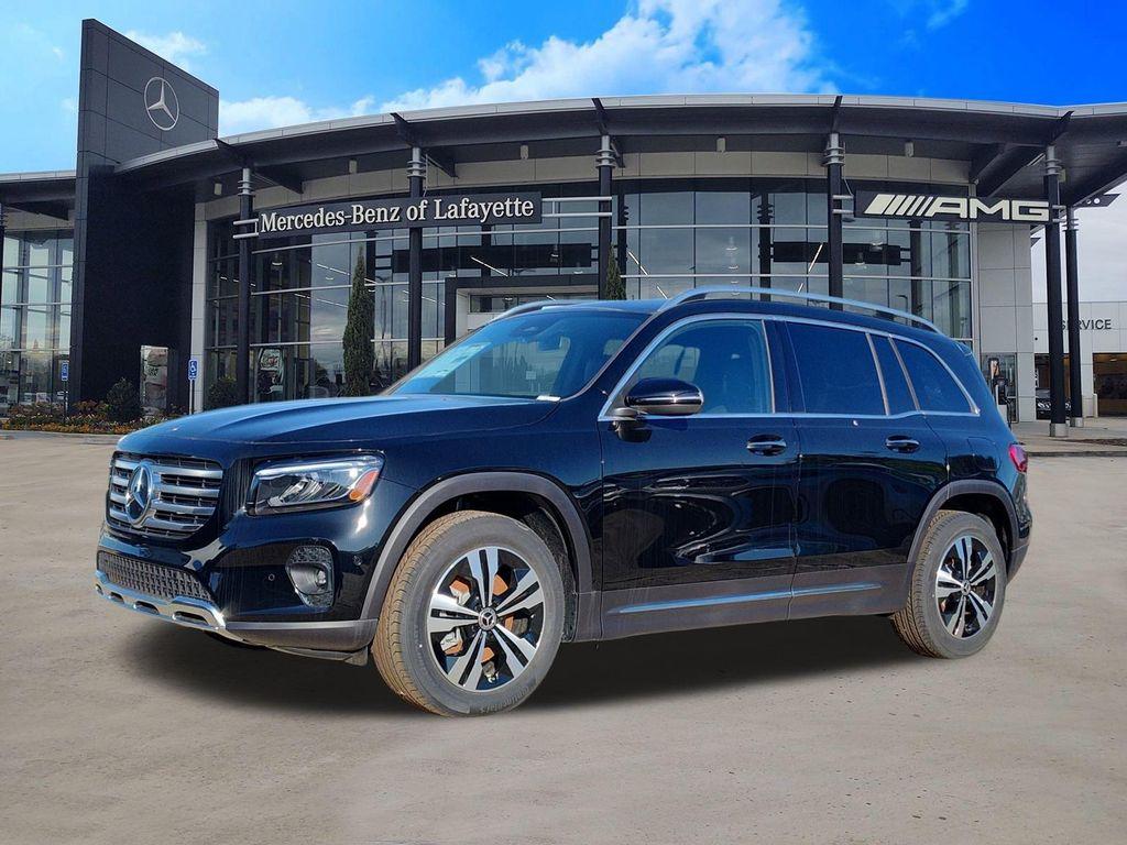 new 2025 Mercedes-Benz GLB 250 car, priced at $47,145
