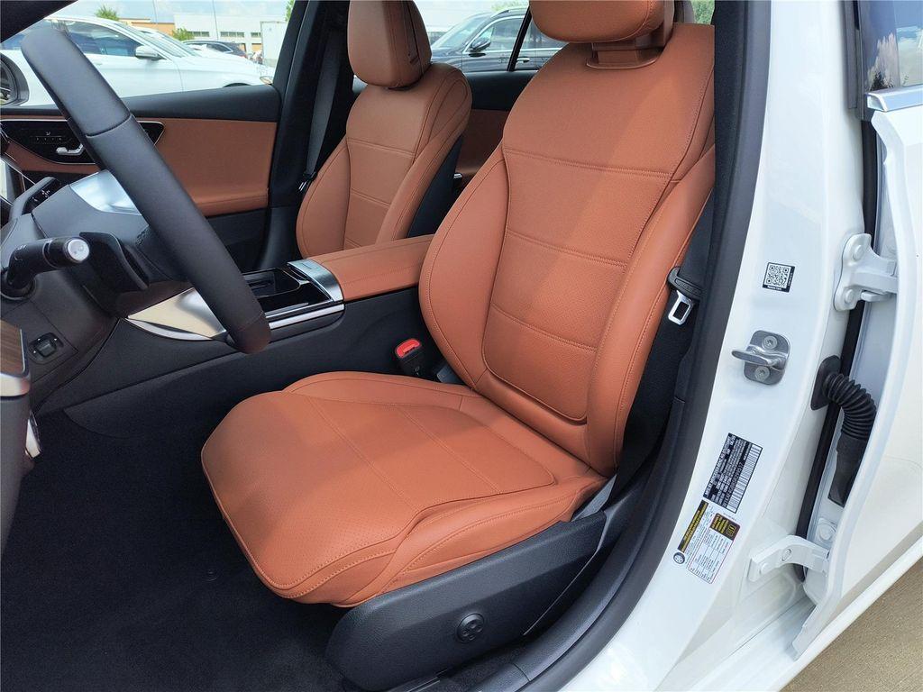 new 2025 Mercedes-Benz C-Class car, priced at $51,235