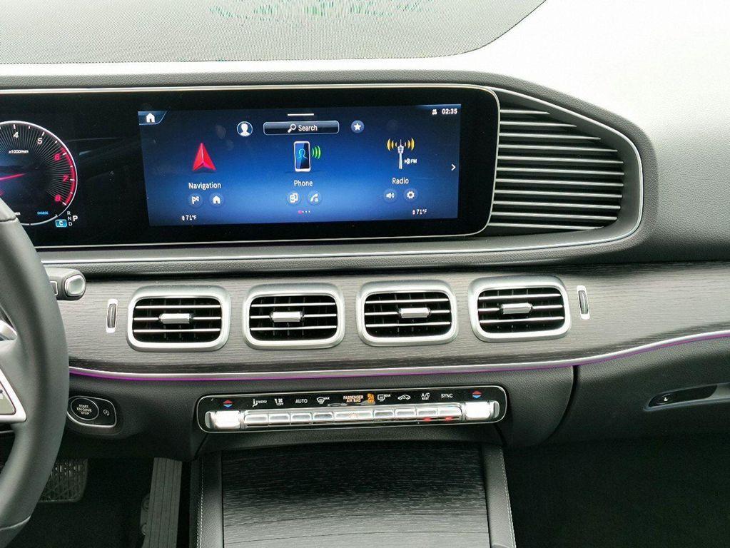 new 2025 Mercedes-Benz GLE 350 car, priced at $70,315